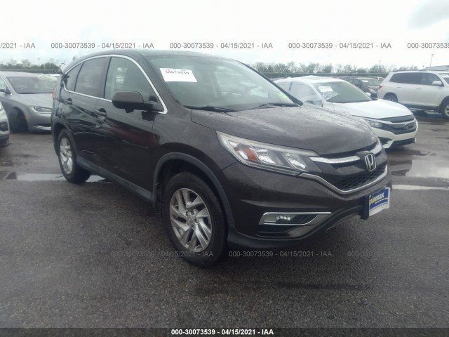 HONDA CR-V 2015 2hkrm3h54fh540427