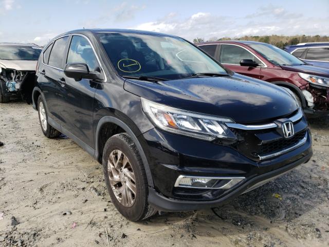 HONDA CR-V EX 2015 2hkrm3h54fh541934