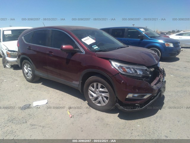 HONDA CR-V 2015 2hkrm3h54fh548656