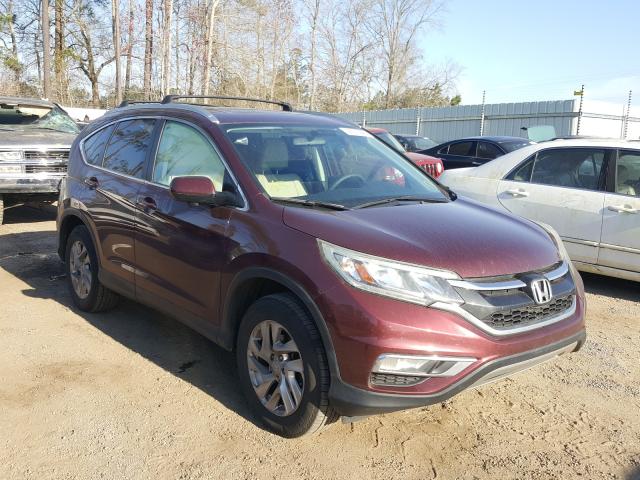 HONDA CR-V EX 2016 2hkrm3h54gh523922