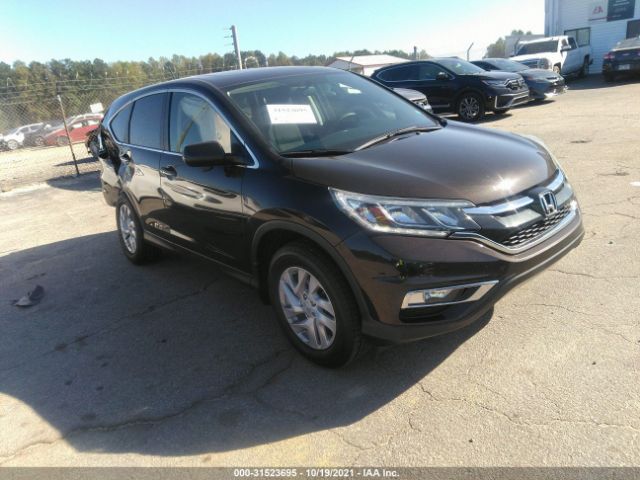 HONDA CR-V 2016 2hkrm3h54gh525380