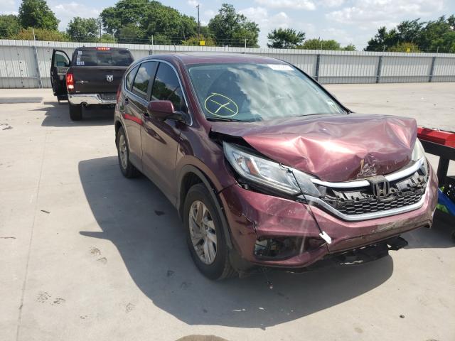 HONDA CR-V EX 2016 2hkrm3h54gh529946