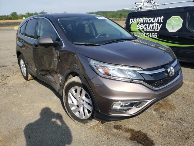 HONDA CR-V EX 2016 2hkrm3h54gh551316