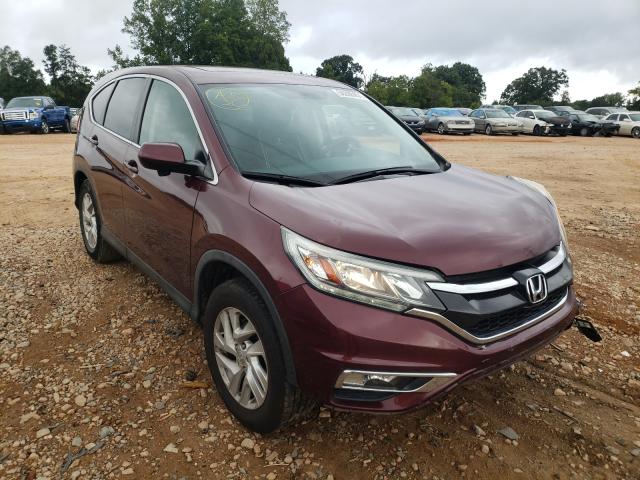 HONDA CR-V EX 2016 2hkrm3h54gh555236