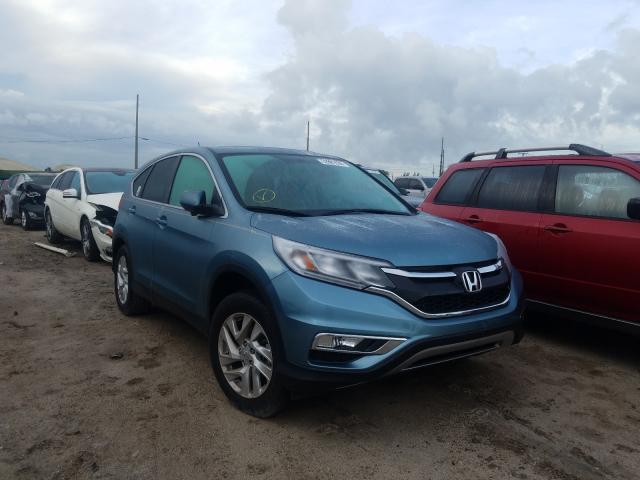 HONDA CR-V EX 2016 2hkrm3h54gh557519