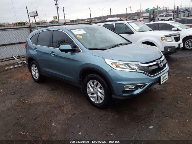 HONDA CR-V 2016 2hkrm3h54gh562977