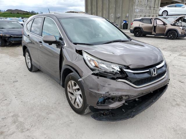 HONDA CR-V EX 2016 2hkrm3h54gh565927