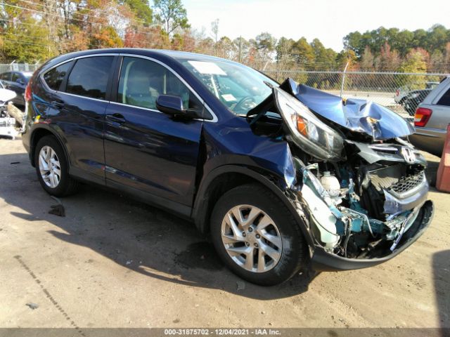 HONDA CR-V 2016 2hkrm3h54gh568536