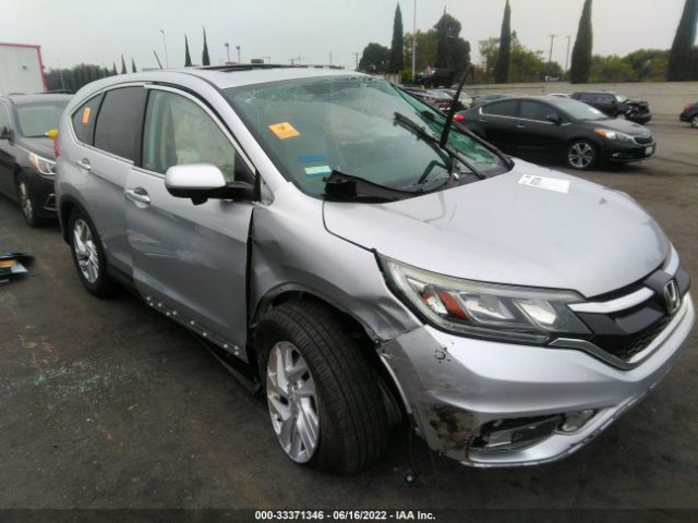 HONDA CR-V 2016 2hkrm3h54gh569735