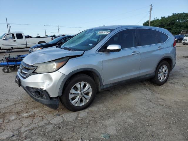 HONDA CR-V EX 2012 2hkrm3h55ch501440