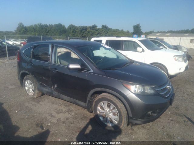 HONDA CR-V 2012 2hkrm3h55ch501700