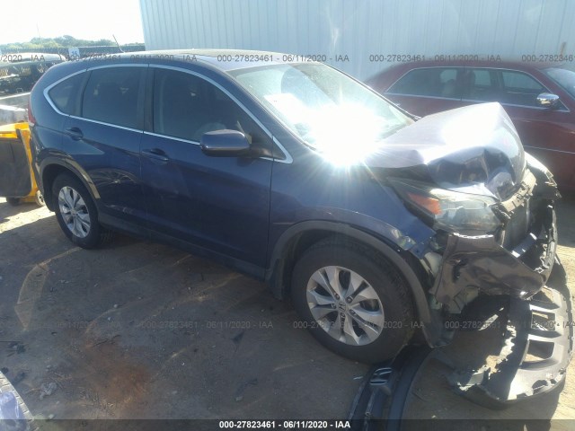 HONDA CR-V 2013 2hkrm3h55dh508342