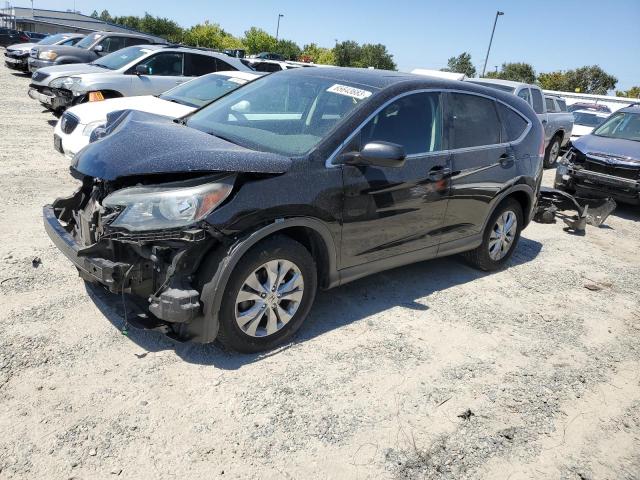 HONDA CR-V EX 2013 2hkrm3h55dh511550