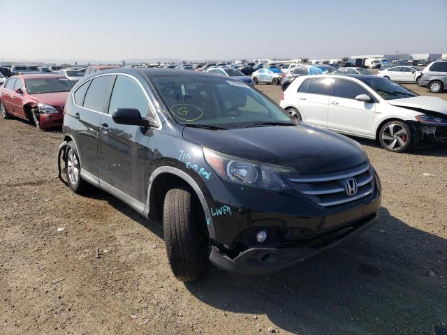 HONDA CR-V EX 2013 2hkrm3h55dh511578