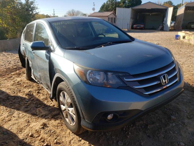 HONDA CR-V EX 2014 2hkrm3h55eh515227