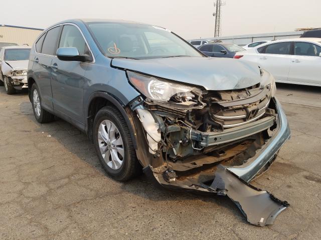 HONDA CR-V EX 2014 2hkrm3h55eh531377