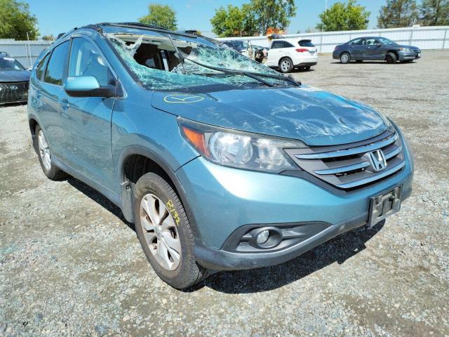 HONDA CR-V EX 2014 2hkrm3h55eh555422