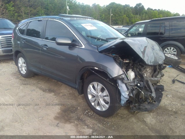 HONDA CR-V 2014 2hkrm3h55eh559972