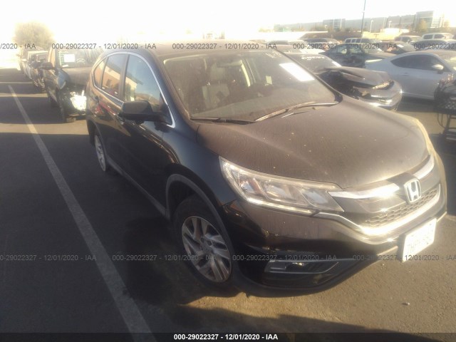 HONDA CR-V 2015 2hkrm3h55fh501149