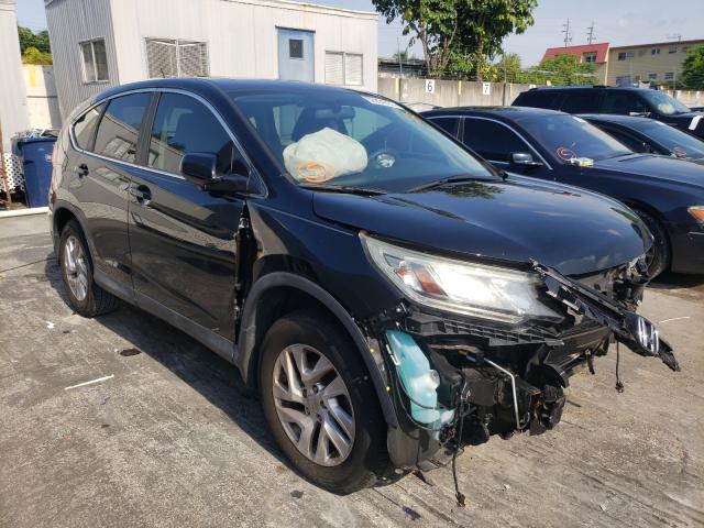 HONDA CR-V EX 2015 2hkrm3h55fh501152