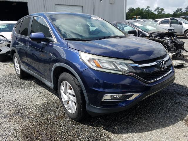 HONDA CR-V EX 2015 2hkrm3h55fh505685