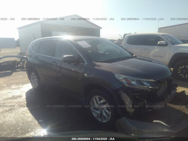 HONDA CR-V 2015 2hkrm3h55fh506898