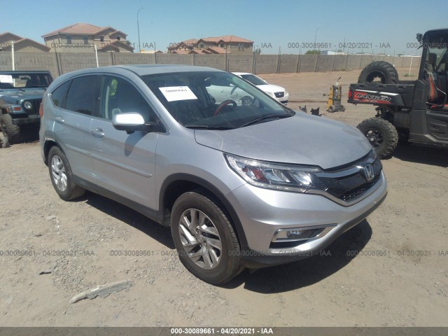 HONDA CR-V 2015 2hkrm3h55fh507033