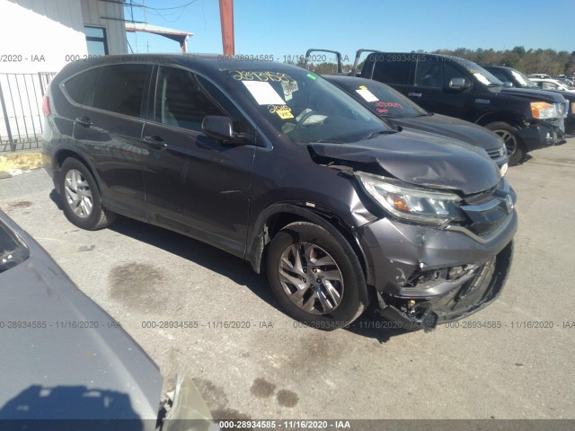 HONDA CR-V 2015 2hkrm3h55fh507551