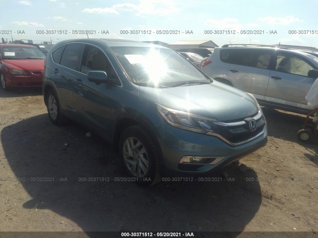 HONDA CR-V 2015 2hkrm3h55fh509266