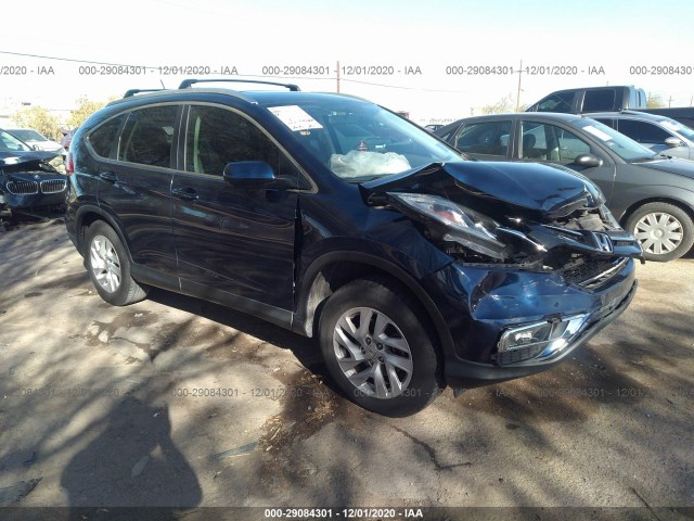 HONDA CR-V 2015 2hkrm3h55fh520865