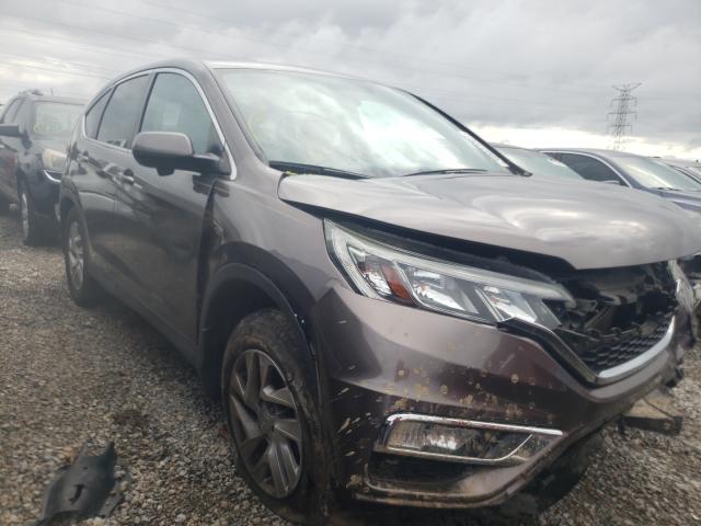 HONDA CR-V EX 2015 2hkrm3h55fh526939