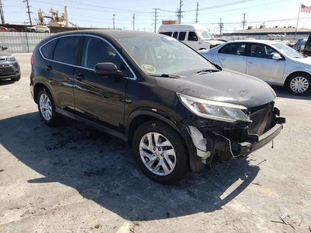 HONDA CR-V EX 2015 2hkrm3h55fh530232