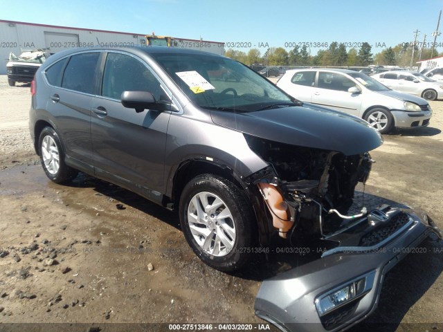 HONDA CR-V 2015 2hkrm3h55fh532076