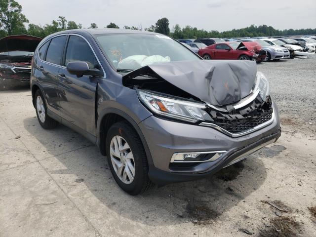 HONDA CR-V EX 2015 2hkrm3h55fh535589