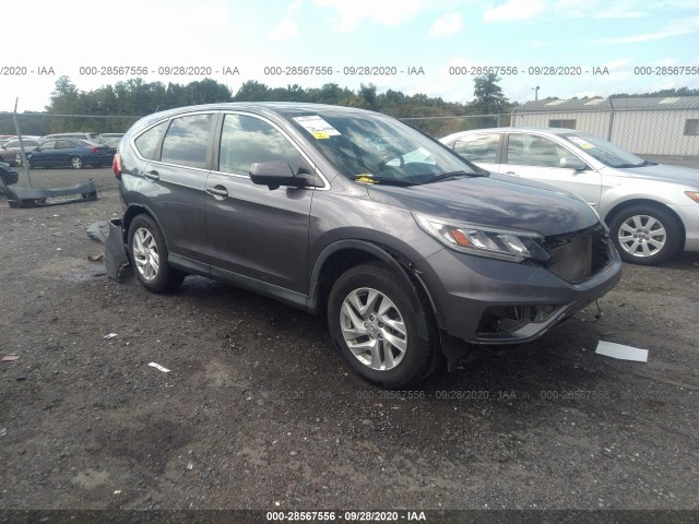 HONDA CR-V 2015 2hkrm3h55fh535608