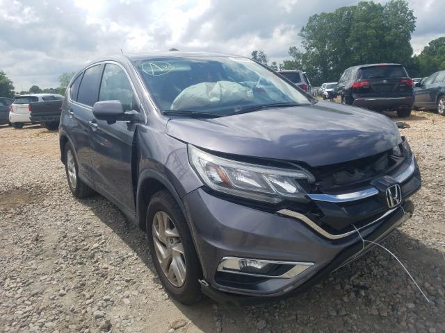 HONDA CR-V EX 2015 2hkrm3h55fh535785