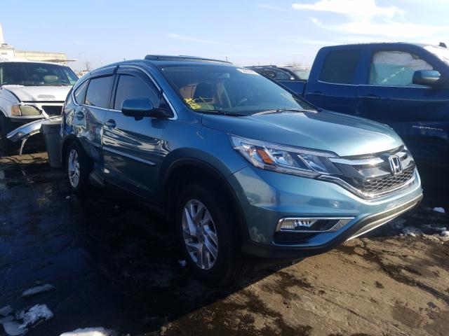 HONDA CR-V EX 2015 2hkrm3h55fh539755