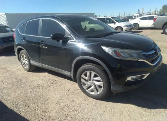 HONDA CR-V 2015 2hkrm3h55fh540596