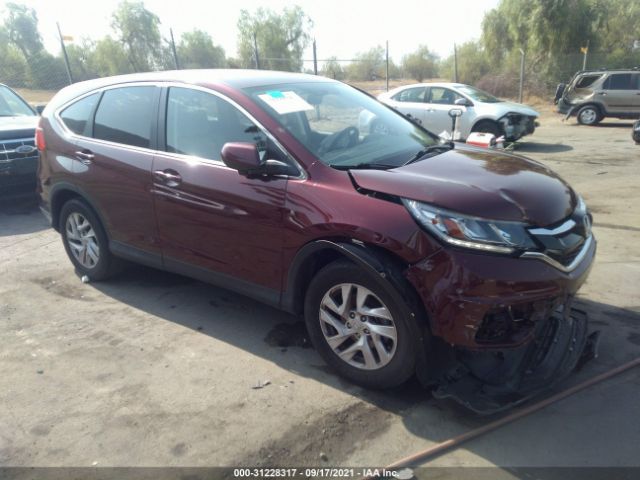 HONDA CR-V 2015 2hkrm3h55fh543076