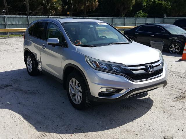 HONDA CR-V EX 2015 2hkrm3h55fh545703