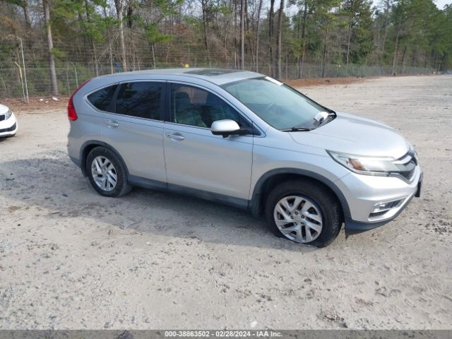 HONDA CR-V 2015 2hkrm3h55fh549170