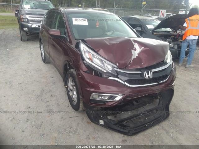 HONDA CR-V 2015 2hkrm3h55fh552280