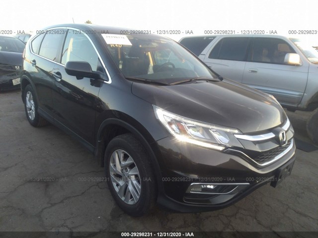 HONDA CR-V 2015 2hkrm3h55fh553963