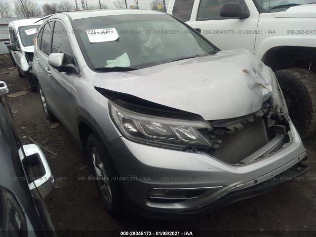 HONDA CR-V 2016 2hkrm3h55gh503999