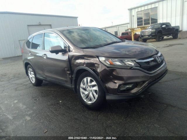 HONDA CR-V 2016 2hkrm3h55gh504750