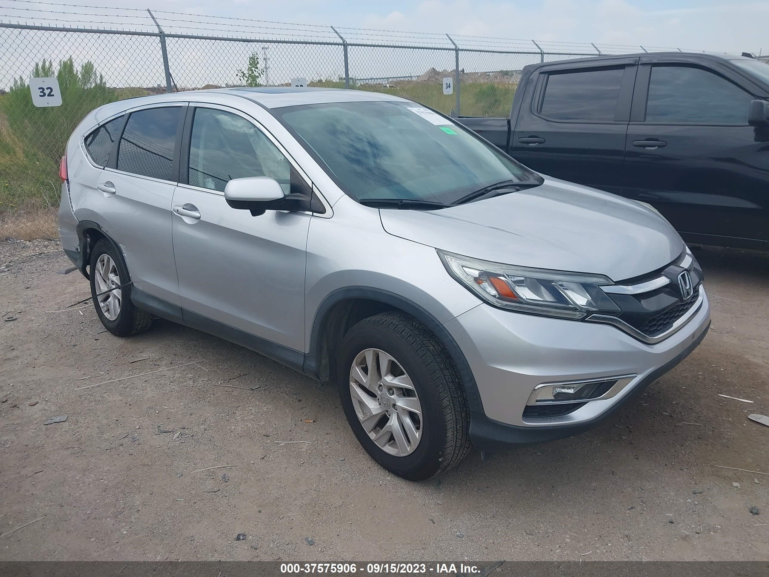 HONDA CR-V 2016 2hkrm3h55gh521211