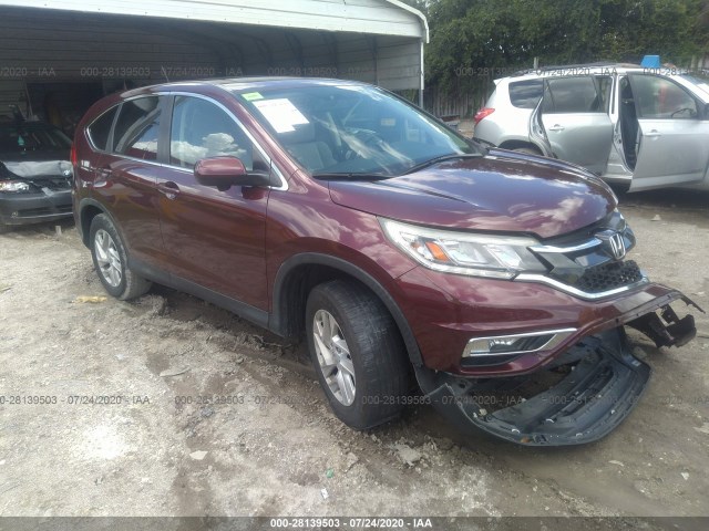 HONDA CR-V 2016 2hkrm3h55gh522665