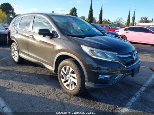 HONDA CR-V 2016 2hkrm3h55gh526523