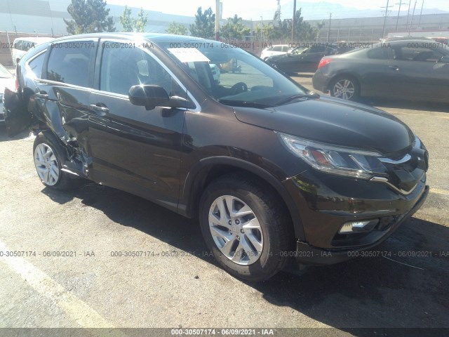 HONDA CR-V 2016 2hkrm3h55gh536159