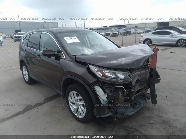 HONDA CR-V 2016 2hkrm3h55gh551020